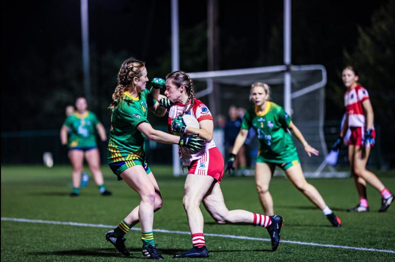 The stage is set for the finals in the Limerick ladies football and camogie championship 