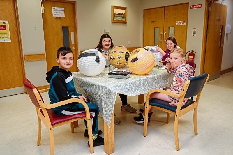 Popular festival kicks off in Limerick town