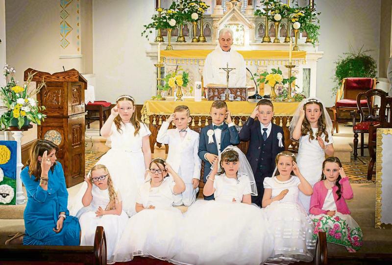 Limerick teachers and pupils learn sign language to communicate with beloved student