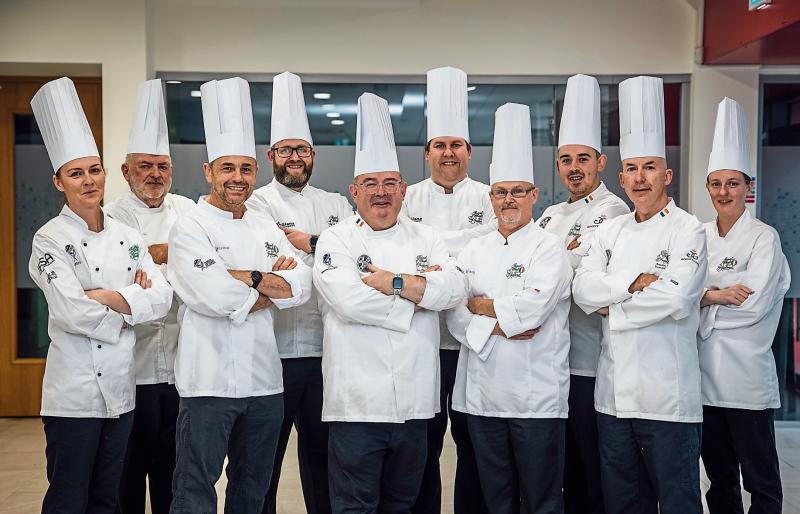 Limerick chefs to cook up a storm at famed Culinary Olympics Limerick