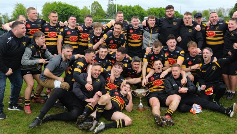 Young Munster too good for  spirited Thomond in all-Limerick Munster Junior Cup final