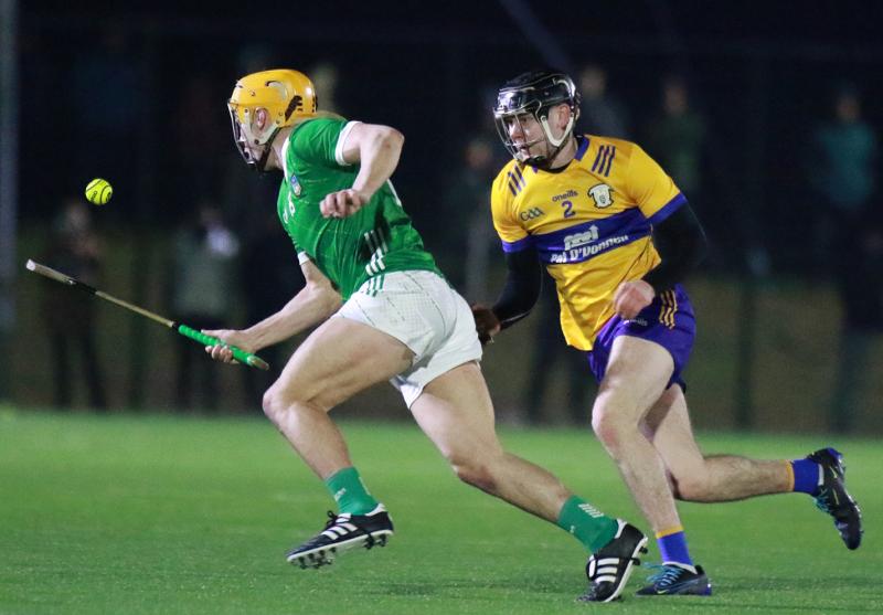 Limerick to face Cork for place in Munster Hurling League final