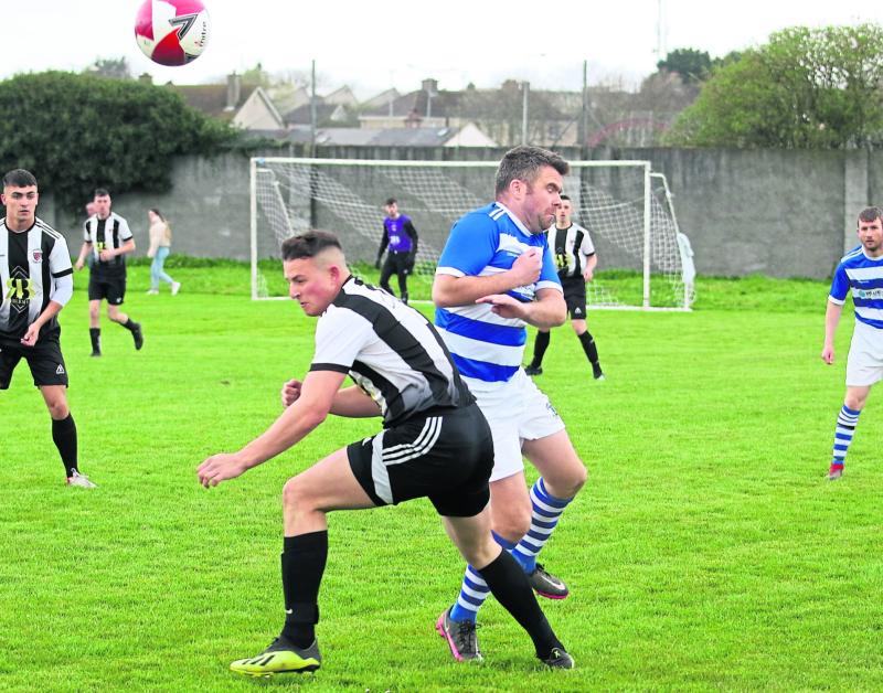 Dramatic day of action in Limerick District League 