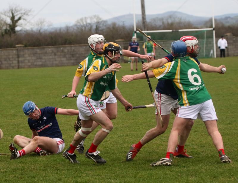 Bruff in All-Ireland final after extra-time thrilling win