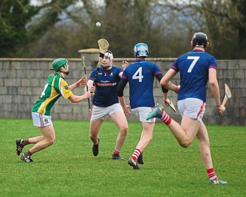 Bruff target another All-Ireland for Limerick