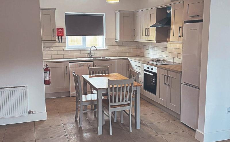 McVerry completes new homes for families in Limerick suburb