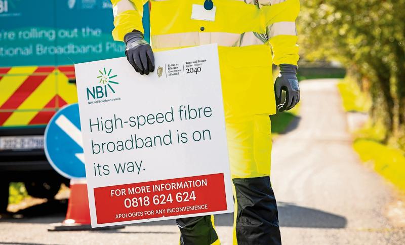 Broadband rollout to reach Limerick villages 