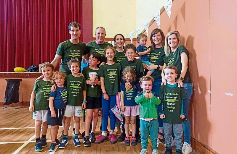 ‘Craic agus ceol’ at new Irish language festival in Limerick this