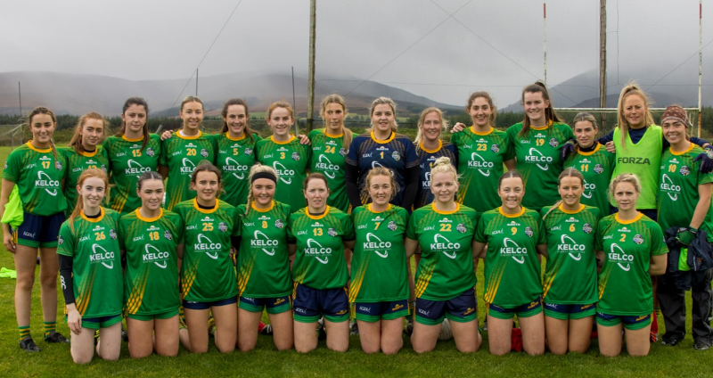 Monagea ladies gunning for Munster Intermediate title