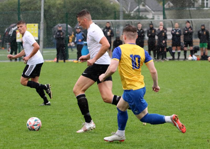 Limerick District League Munster Champions Cup and Munster Junior Cup round-up