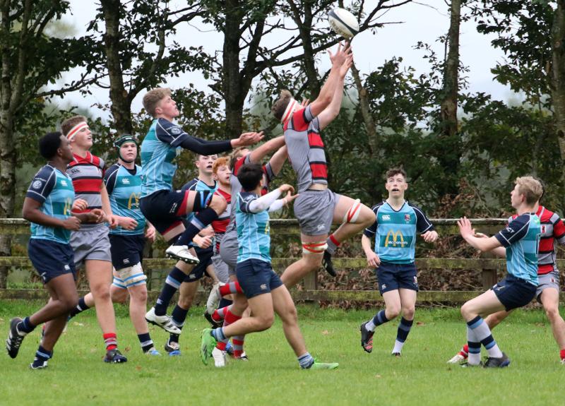 Munster Schools Senior Cup 