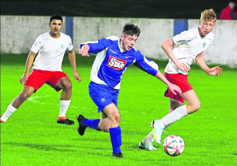 Limerick District League weekend junior soccer round-up 