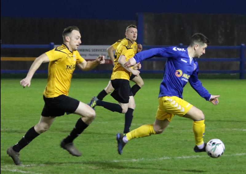 Three Limerick clubs learn FAI Junior Cup last 16 draw