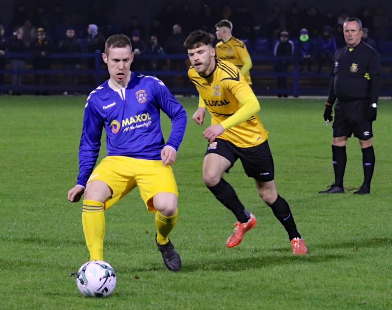 Three Limerick District sides reach last 16 stage of FAI Junior Cup