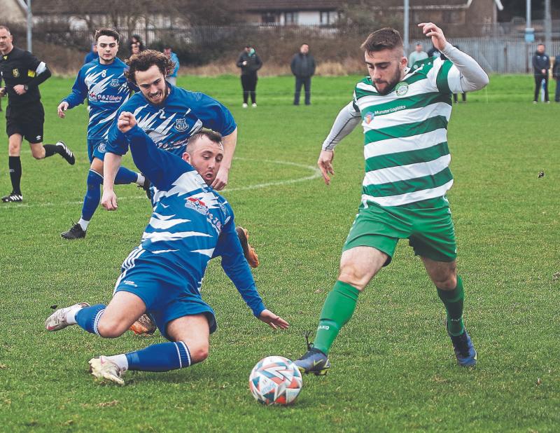 Limerick's Ballynanty Rovers learn FAI Senior Cup opponents
