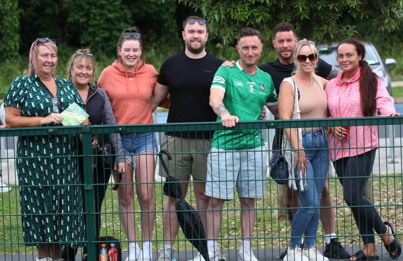 Limerick derby among highlights on Day 3 of Kennedy Cup at UL