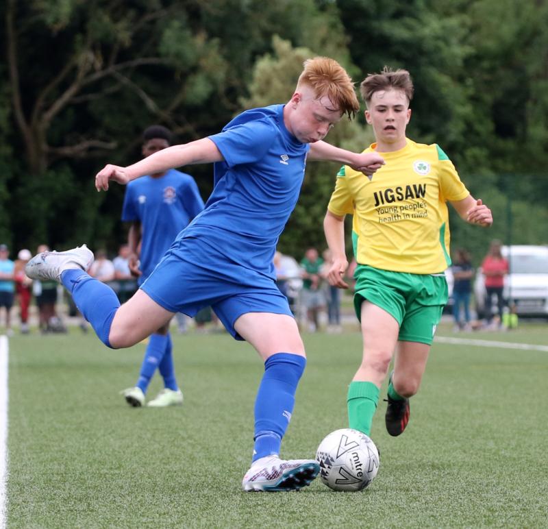 Three Limerick sides in action on Day 2 of Kennedy Cup at UL