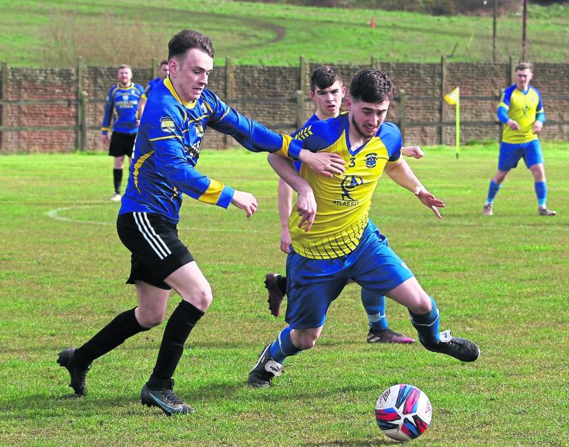 Limerick District League junior soccer weekend round-up