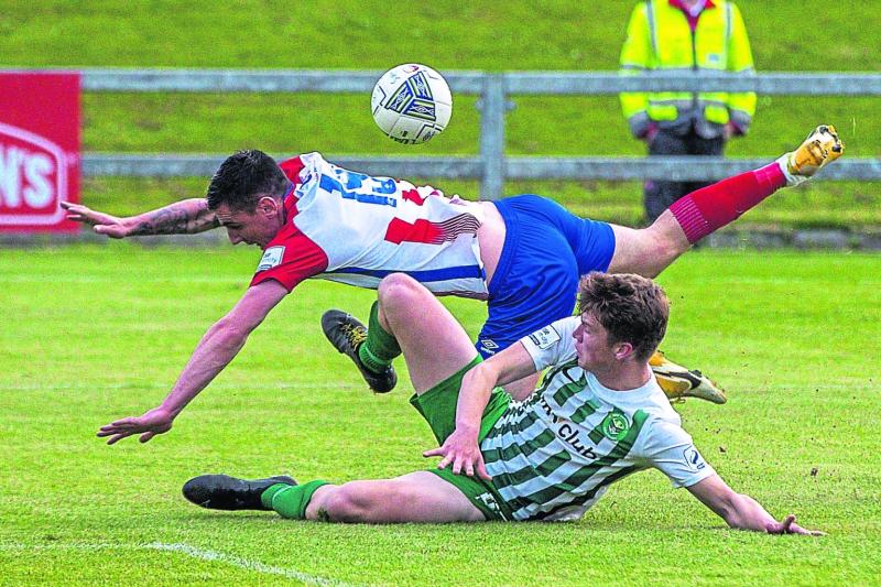 Treaty United host Cobh Ramblers in crucial First Division fixture