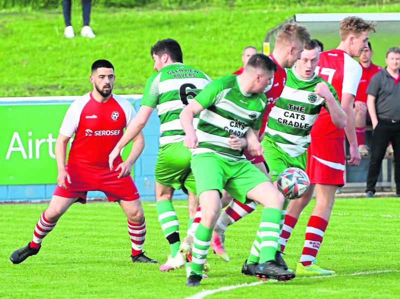 Limerick District League - weekend junior soccer round-up