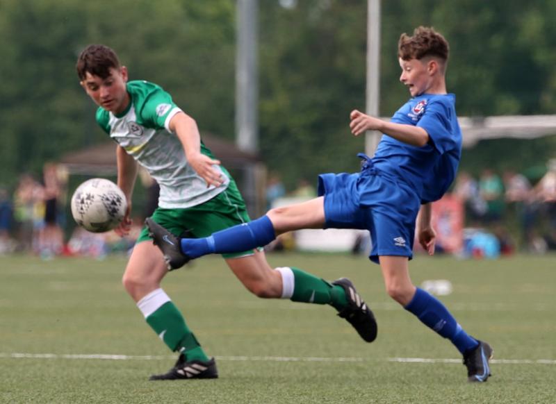 Two Limerick teams secure Bowl semi-finals spots at Kennedy Cup at UL