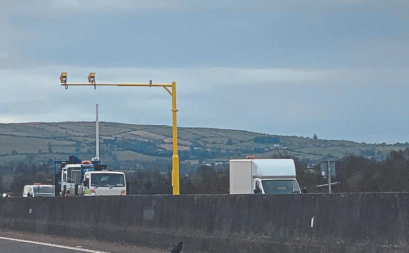 Calls for average speed cameras to be rolled out on larger scale in Limerick