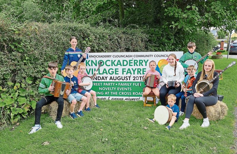 Fayre returns to Limerick village after pandemic