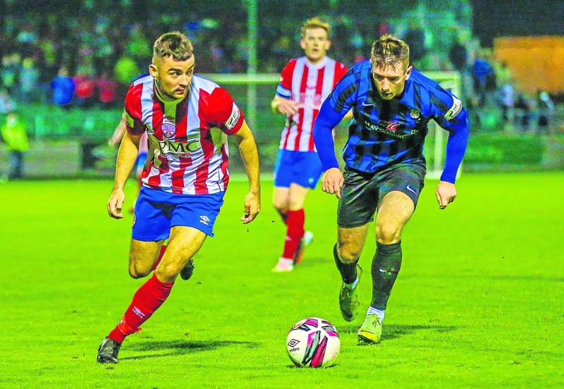 Treaty United suffer disappointing defeat away to Athlone