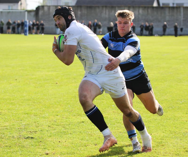 Just one Limerick win in a dramatic day of All-Ireland League action