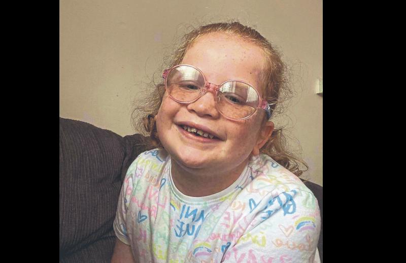 Funding sought to modify sick young girl’s family home  