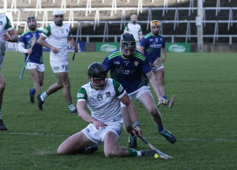 Emphatic Limerick hurlers have 30-points to spare over Kerry in Munster Hurling Cup