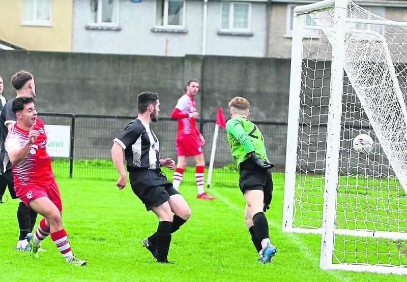 Dramatic day of Munster Junior Cup action in Limerick District League