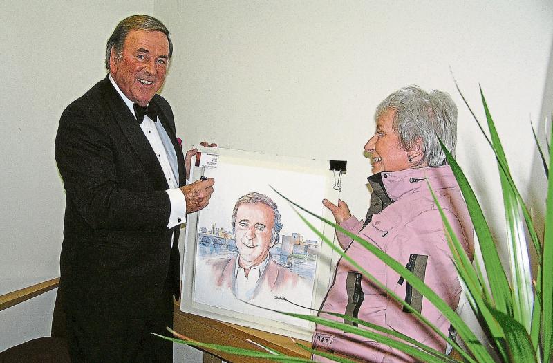 Limerick artist to give life&rsquo;s work to charity