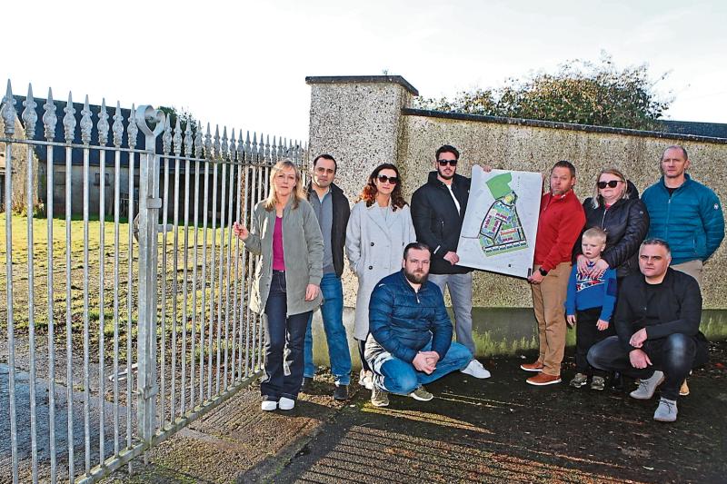 Residents’ groups link up to oppose Limerick housing project