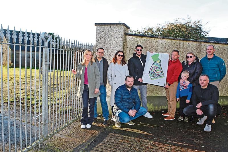 Council approves plans for 122 apartments Limerick suburb