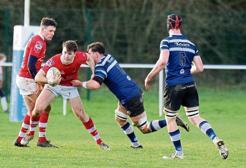 Limerick's six senior clubs chase precious All-Ireland League points