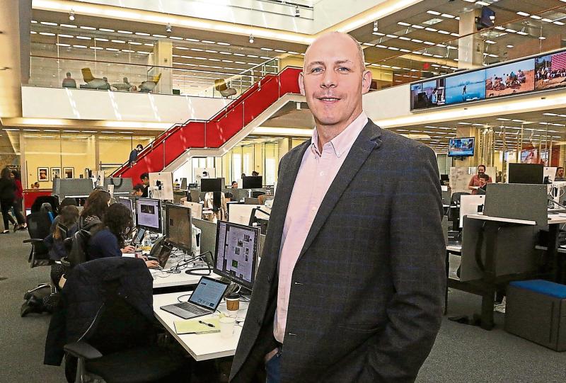 Limerick journalist and artist named Pulitzer Prize winners 