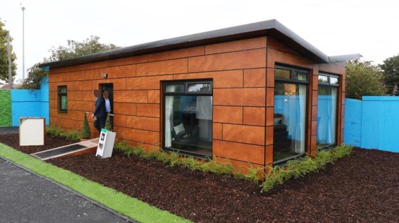 Modular homes for Ukrainian refugees planned for Limerick town