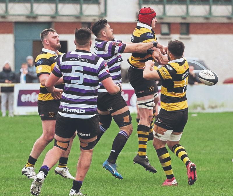 Young Munster target Bateman Cup final glory