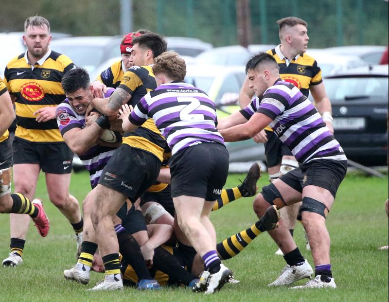 Young Munster suffer Bateman Cup final heartbreak at hands of Terenure College