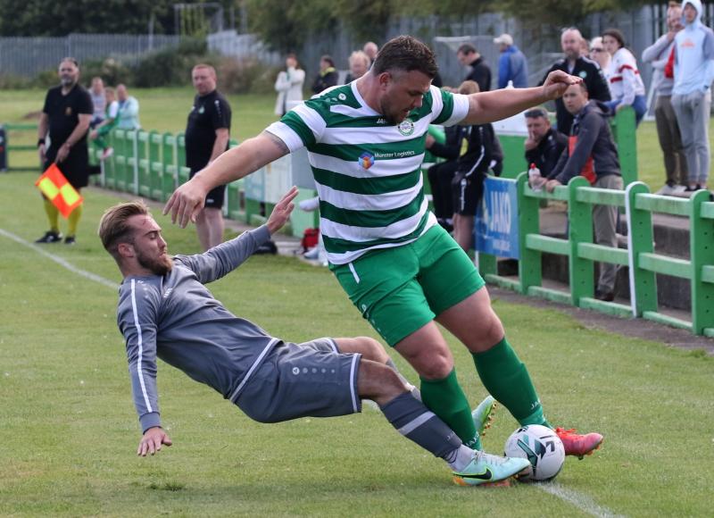 Dramatic opening night in Limerick District League's Premier Division