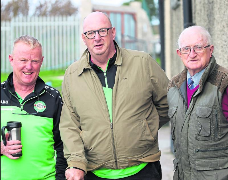 Munster Junior action is centre stage in Limerick District League