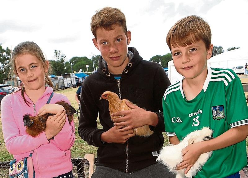 Organisers hatch super Charleville Show for this weekend 