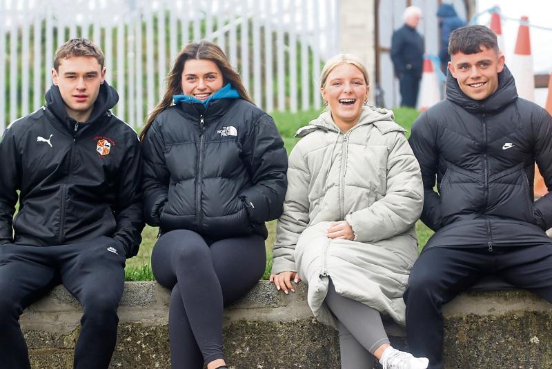Limerick District League junior soccer weekend preview
