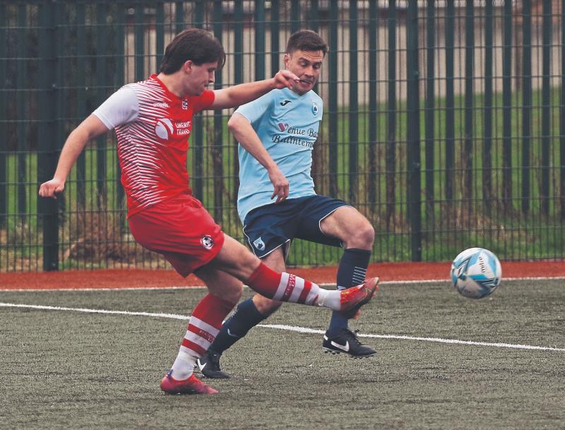 Munster Junior Cup final tops bill in busy Limerick District League weekend schedule