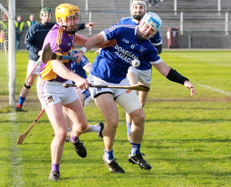 Feenagh-Kilmeedy v St Catherine's 