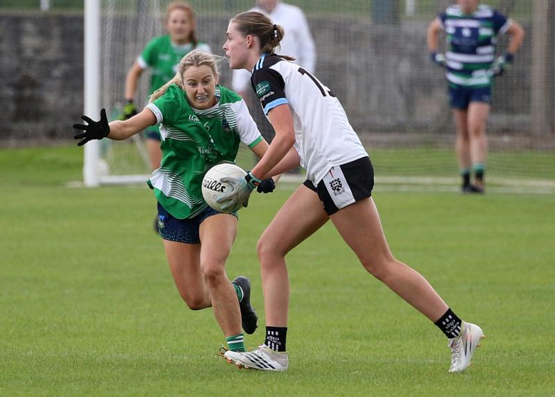 Top of the table clash against Down next up for Limerick ladies footballers