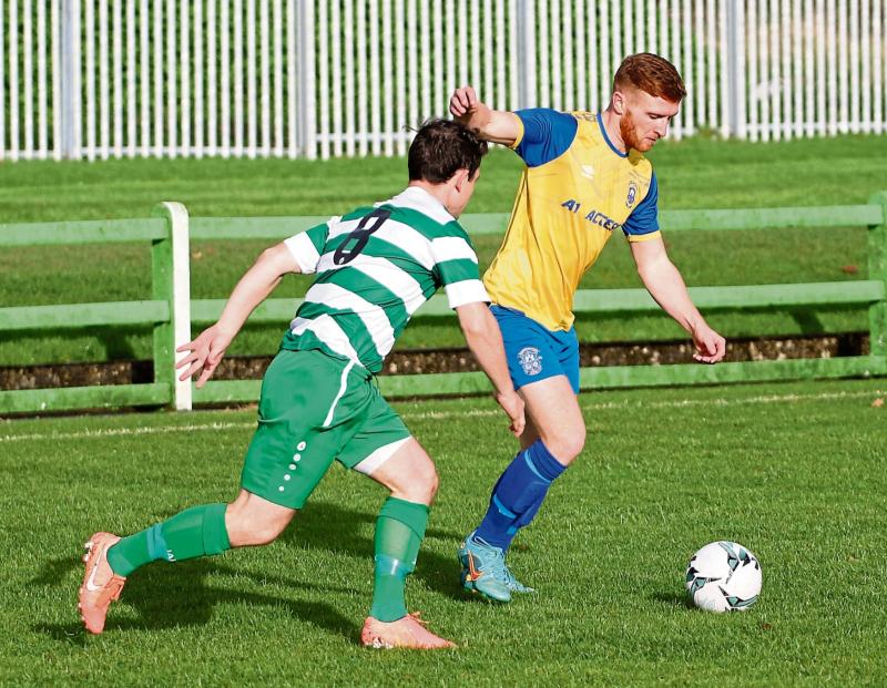 Limerick District League Premier Division title race goes to last day of season