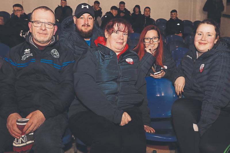 Treaty United seek first league win as Waterford visit Markets Field