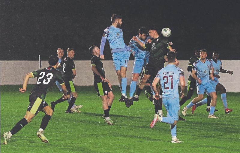 Treaty United set for trip to Wexford FC in First Division